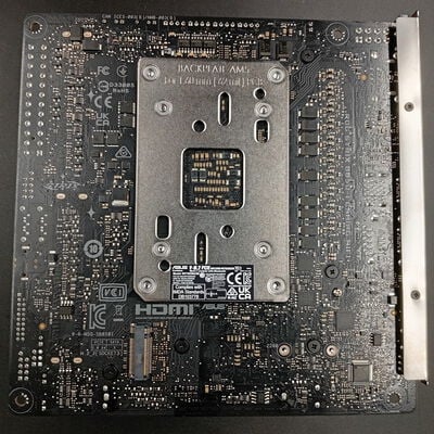 【大須店】中古  ASUS ROG STRIX B850-I GAMING WIFI (B850 AM5 mITX) 175470 