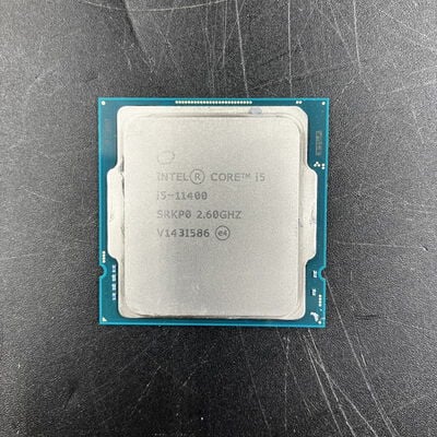 【大須店】中古  INTEL Core i5 11400 (1200/2.6G/12M/C6/T12) 145172 