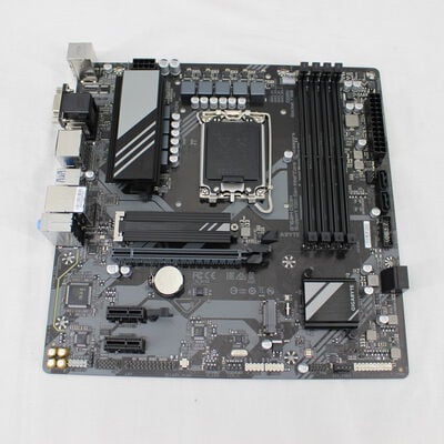 中古  GIGABYTE B760M DS3H（B760 1700 mATX DDR5） 3480033453 