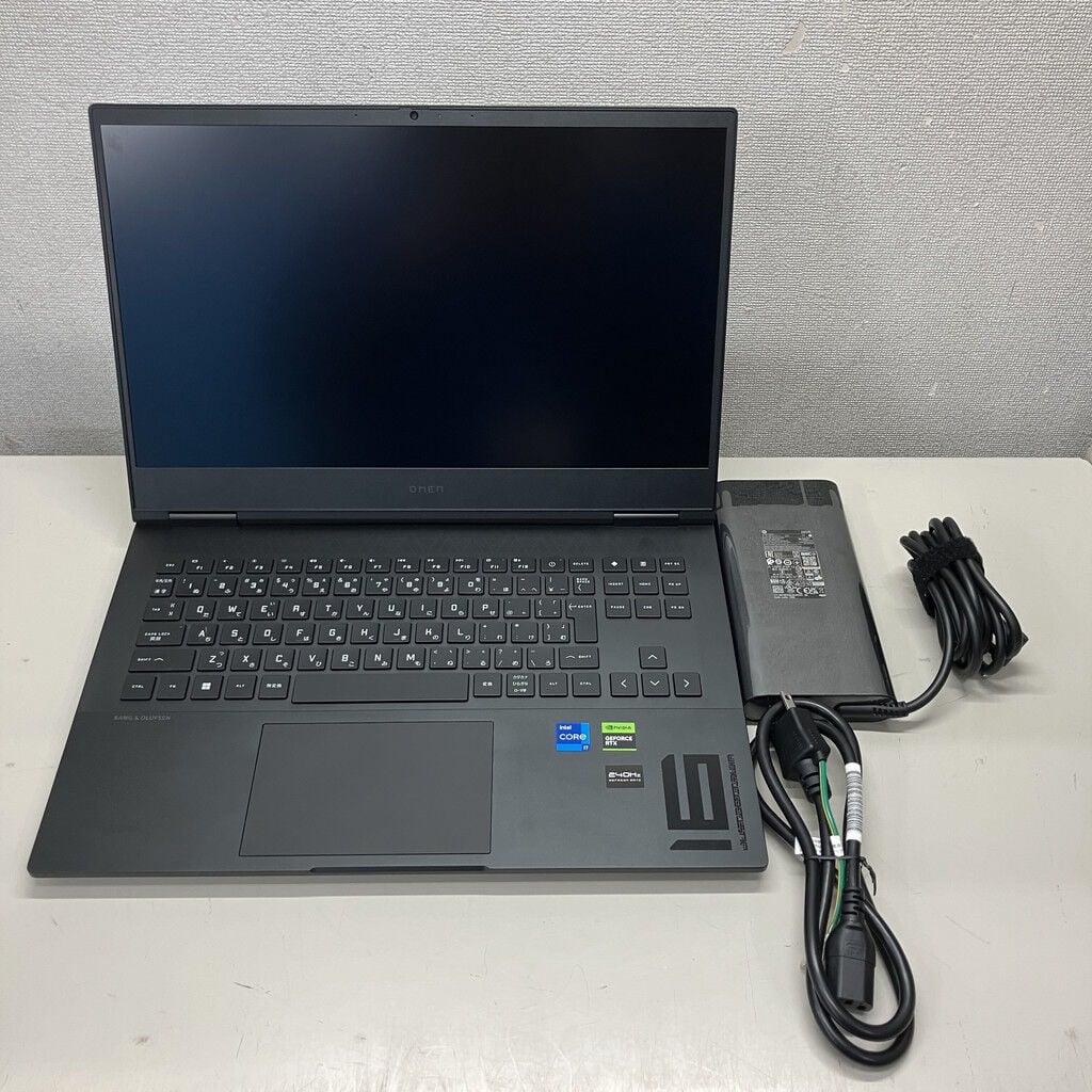 中古 OMEN by HP 16-wf0023TX 3330003161 （300848） ｜ パソコン通販