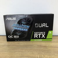 中古  ASUS DUAL GeForce RTX 2070 Super EVO 8GB 4990001260 