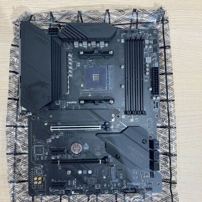 【静岡東瀬名店】中古  MSI MPG B550 GAMING PLUS (B550 AM4 ATX DDR4) 142929 