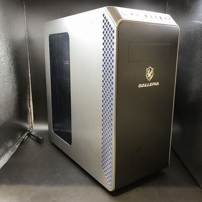 【宇都宮鶴田店】中古  THIRDWAVE GALLERIA XA7C-R37(i7 12700/16GB/SSD1TB/RTX3070/W11H) 5280000728 