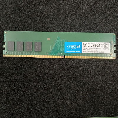 【大須店】中古  PC4-25600 8GB デスクトップ用 140727 