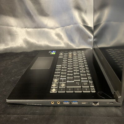 【横浜駅前店】中古  MSI Thin 15 B12VF (Intel Core i7-12650H/16GB/RTX4060/W11H/有線LAN◯無線LAN◯) 3400009449 