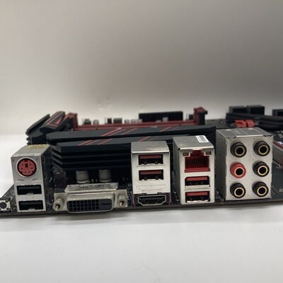 【八王子店】中古  MSI B450 GAMING PLUS (B450 AM4 ATX DDR4) 137900 