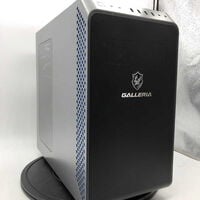 中古  GALLERIA RM5R-G60(Ryzen 5 3600/16GB/SSD512GB/GTX1660/W11H) 4640002274 