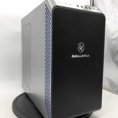 【郡山安積店】中古  GALLERIA RM5R-G60(Ryzen 5 3600/16GB/SSD512GB/GTX1660/W11H) 4640002274 