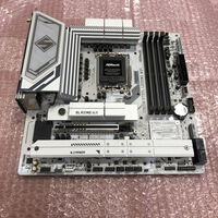 中古  ASRock B860M Steel Legend WiFi (B860 1851 mATX) 175437 