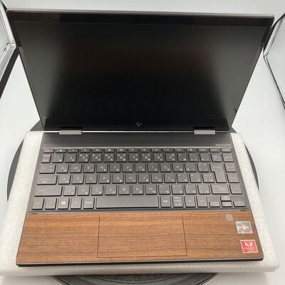 【新潟店】中古  HP ENVY x360 Convertible 13-ar0105AU (AMD Ryzen 5 3500U/8GB/CPU内蔵/SSD 512GB/13.3/1920x1080/WLAN/W11H) 182645 
