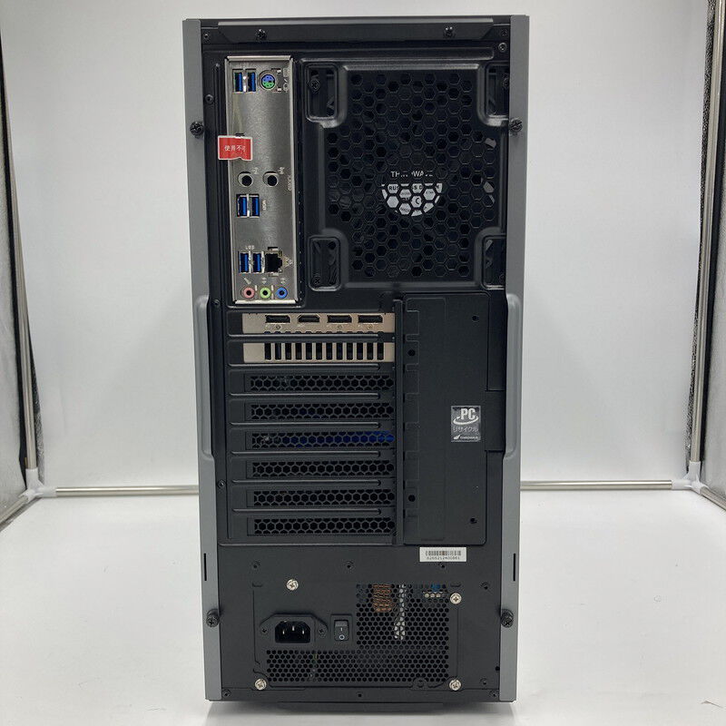 中古 GALLERIA XA7R-67XT(Ryzen 7 3700X/16GB/SSD1TB/なし 中古 GALLERIA XA7R-67XT(Ryzen 7 3700X/16GB/SSD1TB/なし