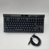 中古  CORSAIR CH-911901A-JP (K70 RGB TKL OPX 有線) 178387 