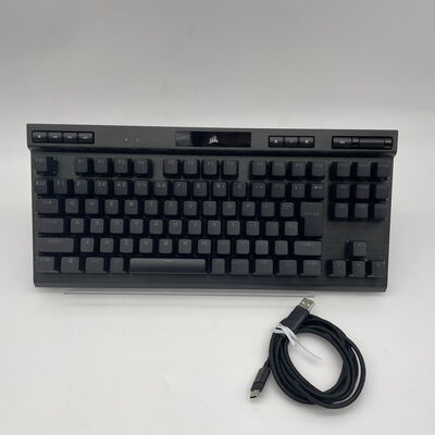 【大分店】中古  CORSAIR CH-911901A-JP (K70 RGB TKL OPX 有線) 178387 