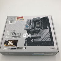 中古  ASUS ROG STRIX B650-A GAMING WIFI (B650 AM5 ATX DDR5) 168290 