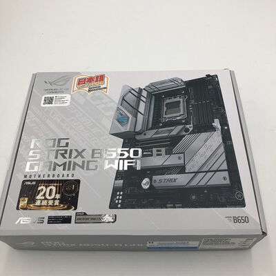 【盛岡都南店】中古  ASUS ROG STRIX B650-A GAMING WIFI (B650 AM5 ATX DDR5) 168290 