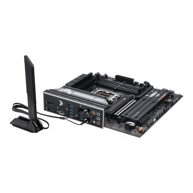 ASUS TUF GAMING B860M-PLUS WIFI (B860 1851 MicroATX) ドスパラ限定