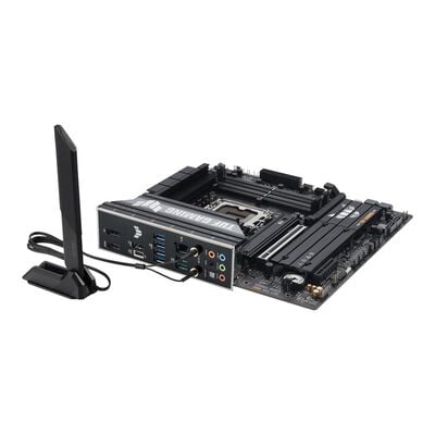 ASUS  TUF GAMING B860M-PLUS WIFI (B860 1851 MicroATX) ドスパラ限定モデル 