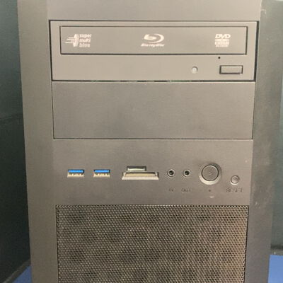 【前橋ｲﾝﾀｰｱｶﾏﾙ店】中古  raytek ZF (i9 10900K/32GB/SSD1TB/HDD8TB/RTX3070/W11H) 4540002633 
