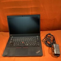 中古  LENOVO ThinkPad X13 (AMD Ryzen 5 Pro 4650U 2.10GHz/32GB/SSD256GB/-/オンボード/13.3/1920x1080/Wi-Fi/WEBCAM/W11H) 185543 