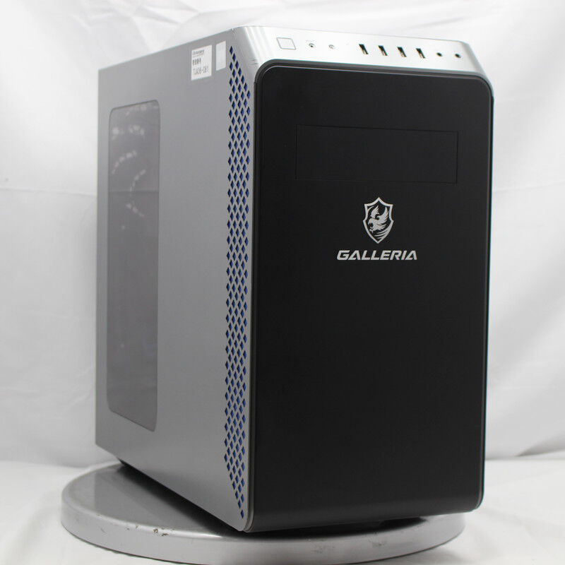 中古 THIRDWAVE GALLERIA SKM(AMD Ryzen 5 3500/16GB DDR4 (PC4