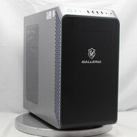 中古  THIRDWAVE GALLERIA SKM(AMD Ryzen 5 3500/16GB DDR4 (PC4)/SSD500GB/なし/NVIDIA GeForce RTX 2060 SUPER 8GB/W11H64 MAR) 199019【6/25値下げ!】 