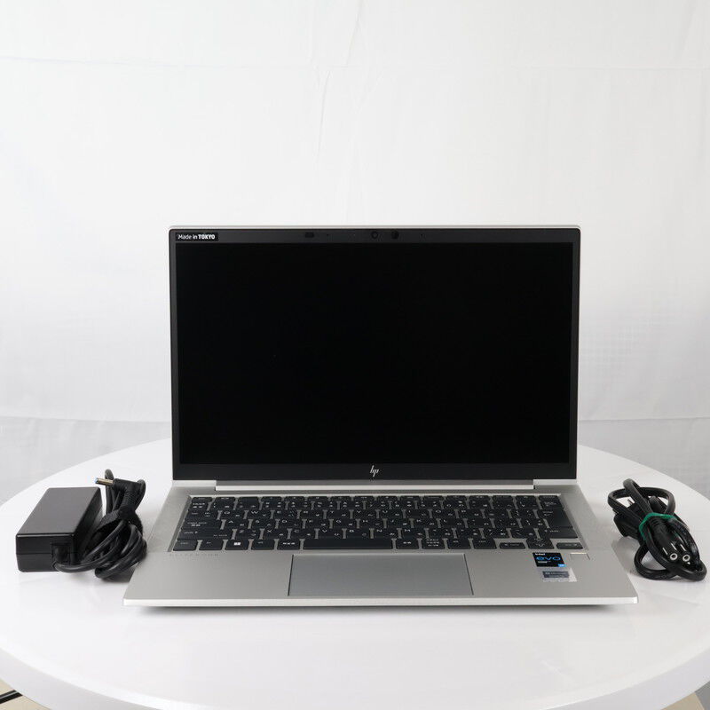 中古 HP EliteBook 830 G8(Intel Core i7 1165G7/16GB DDR4 (PC4