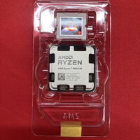 中古  AMD Ryzen 7 7800X3D (AM5/4.2/104M/C8/T16/120W) 157139 