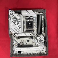 中古  ASRock B650 Steel Legend WiFi (B650 AM5 ATX) 5140000967 