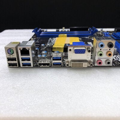 【甲府飯田店】中古  MSI Z97-S01 (Z97 1150 ATX DDR3)  4720001906 