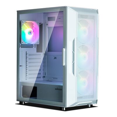 ZALMAN  I3 NEO WHITE (ATX ガラス ホワイト) 