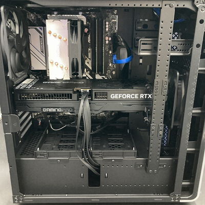 【熊本浜線店】中古  GALLERIA XA7C-R57T(Ultra 7 265F/32GB/SSD1TB/RTX5070Ti/W11H) 5370000777 
