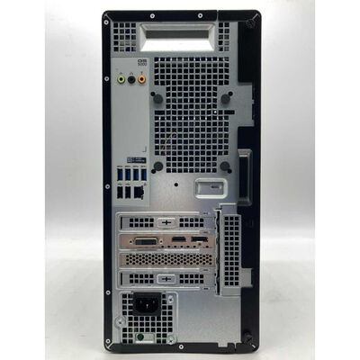 【郡山安積店】中古  DELL GS (i5-10400/16GB/SSD256GB+HDD2TB/GTX1660SP/Win11H) 4640001779 
