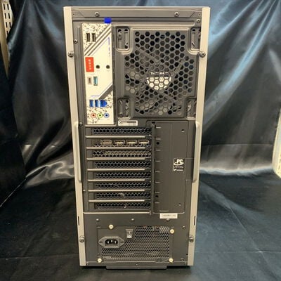 【横浜駅前店】中古  THIRDWAVE GALLERIA XA7C-R36 (Intel Core i7 13700F/32GB/SSD1TB//RTX3060 12GB/W11H/有線LAN◯無線LAN?) 3400009301 