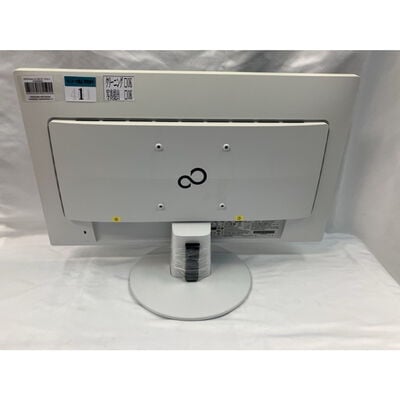 【仙台店】中古  Fujitsu VL-E22-8T　21.5インチ　ワイドモニター　1920ｘ1080（ＦＨＤ） 3240009804 