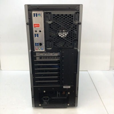 【徳島住吉店】中古  GALLERIA XA7R-675XT(Ryzen 7 5700X/32GB/SSD1TB/RX6750XT/W11H) 5230001260 