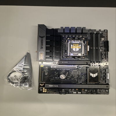 【座間相武台】中古  ASUS TUF GAMING B650-PLUS WIFI(B650 AM5 ATX DDR5) 4510002096 