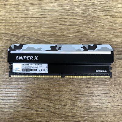 【津ラッツ店】中古  PC4-28800 16GB デスクトップ用 140734 