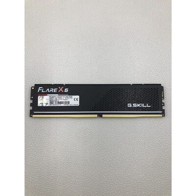 【水戸赤塚店】中古  G.SKILL　F56000J3636F16GX2-FX5 (PC5-48000 16GB デスクトップ用) 4680002733 