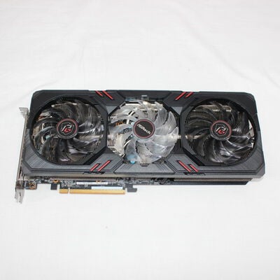 中古  ASRock Radeon RX 6650 XT Phantom Gaming D 8GB OC 178739 