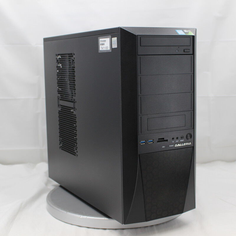 デスクトップPC core i5+GTX1060+RX470 デスクトップPC core i5+GTX1060+RX470 Amazon | 玄人志向 ビデオ