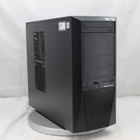 中古  THIRDWAVE GALLERIA KT(Intel Core i7 8086K/16GB/SSD512GB/DVDマルチ/NVIDIA GeForce GTX 1060 6GB/W11H64 MAR) 184363 