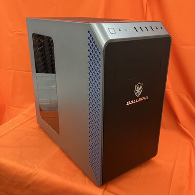 【なんば店】中古  THIRDWAVE GALLERIA RM7C-R47 (i7 14700F/32GB/SSD1TB/RTX4070/W11H) 3280020970【8/28値下げ!】 