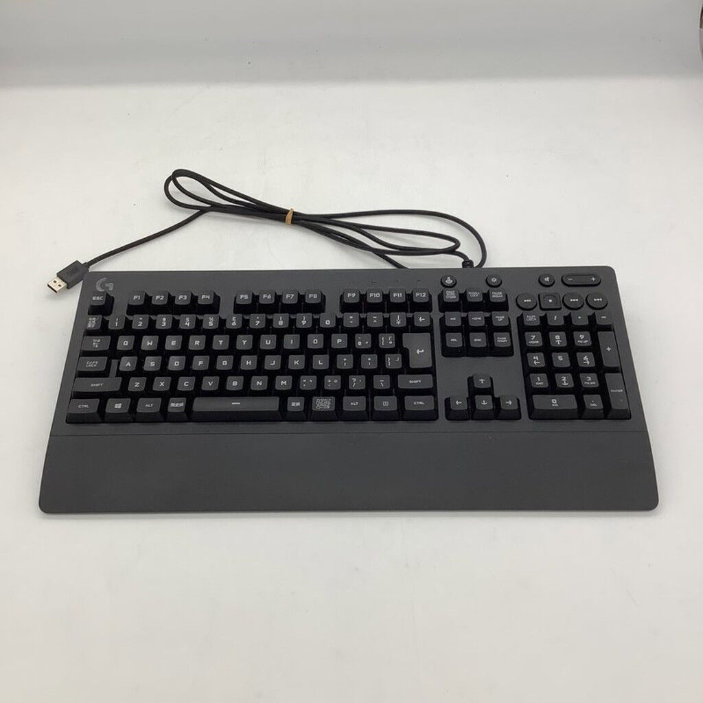 中古 Logicool G213 RGB Gaming Keyboard G213r 146996 （377923