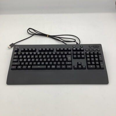 【堺七道店】中古  Logicool G213 RGB Gaming Keyboard G213r 146996 