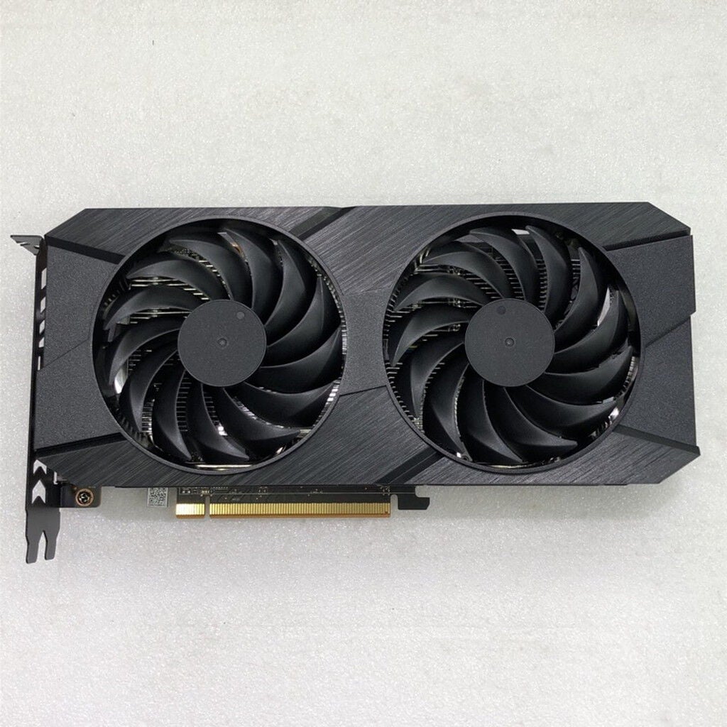 中古 玄人志向 RD-RX7600-E8GB/V2 (RX7600 8G) 4720002333 （336142