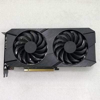 【甲府飯田店】中古  玄人志向 RD-RX7600-E8GB/V2 (RX7600 8G) 4720002333 