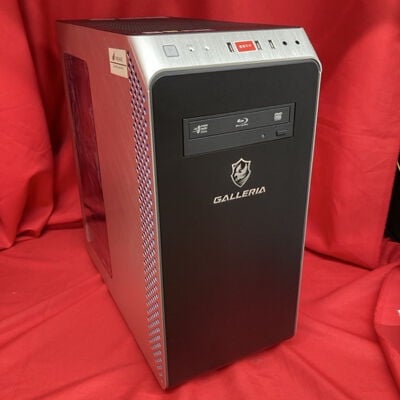 【千葉店】中古  GALLERIA UA9C-R39 3250006172 