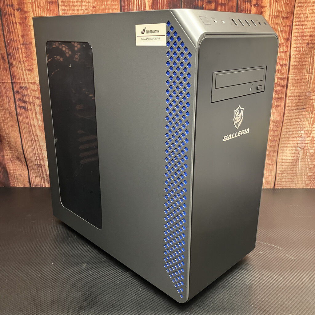 中古 THIRDWAVE GALLERIA XA7C-R70S 5070001729 （331919