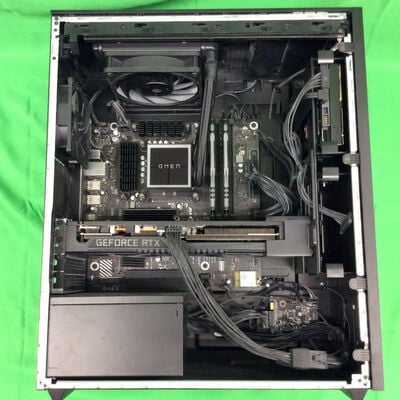 【川崎店】中古  OMEN 25L(i7 10700K/32GB/SSD512GB/HDD2TB/RTX3070/W11P/WiFi) 3170007240 