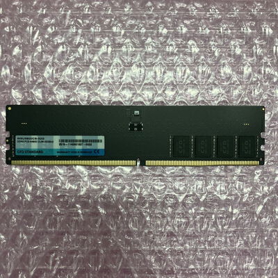 【町田店】中古  PC5-44800 32GB デスクトップ用 149157 